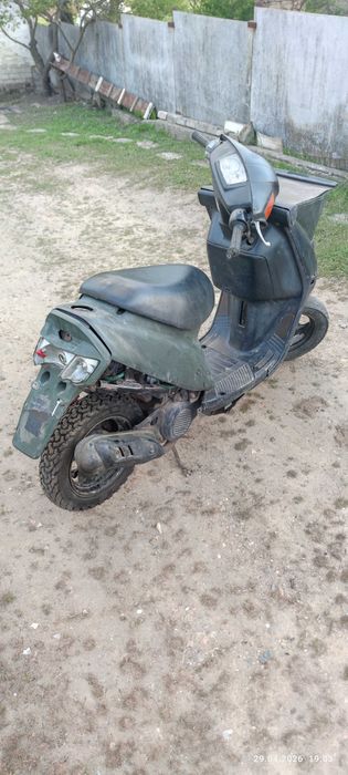 Продам скутер Yamaha