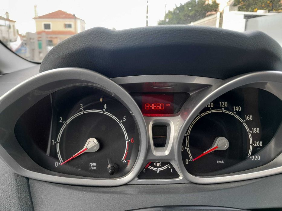 Ford Fiesta 2010