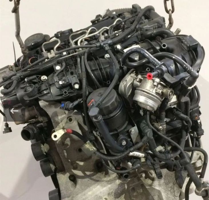 Motor Bmw 120d 320d 520d 2.0d 177Cv Ref.N47D20A