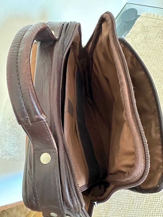 Pasta executiva marca Aldo Nero