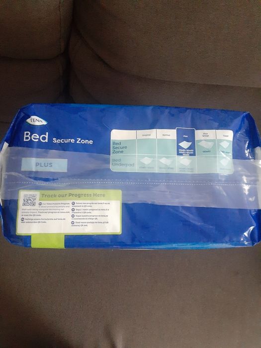 Пелюшки сечопоглинальні TENA