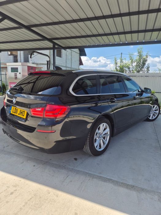 Bmw f10 2.0d праве кермо
