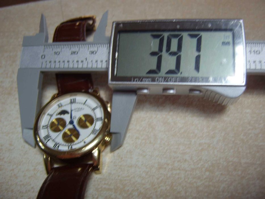 Rotary GS03086/01 Automat zegarek Panda Unisex