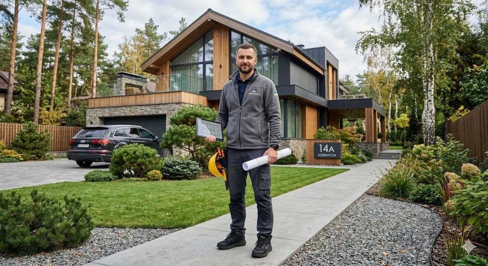 Технічна інвентаризація БТІ Метріум. Оформлення котеджів та будинків