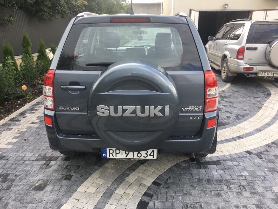 фари передні на сузукі гранд вітару 1998 2013рр