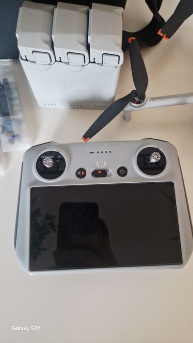 Dron Dji mini 3.