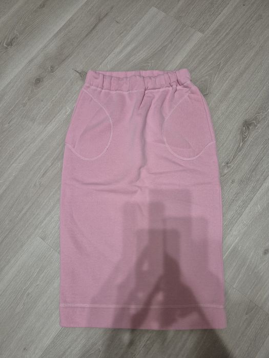 Тепла спортивна спідниця