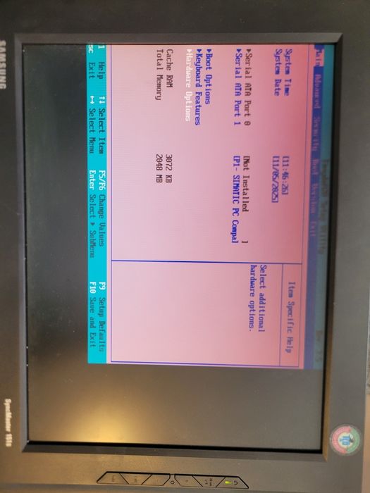 Simatic IPC427 komputer przemysłowy