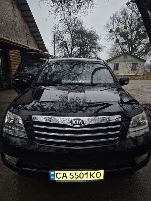 Kia  Mohave