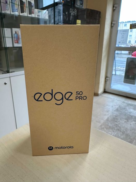 Smartfon Motorola Edge 50 Pro 12/512GB 6,7" 144Hz 50Mpix Czarny