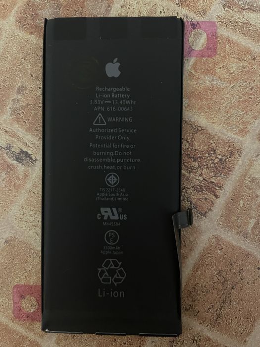Батарея iPhone 11 нова