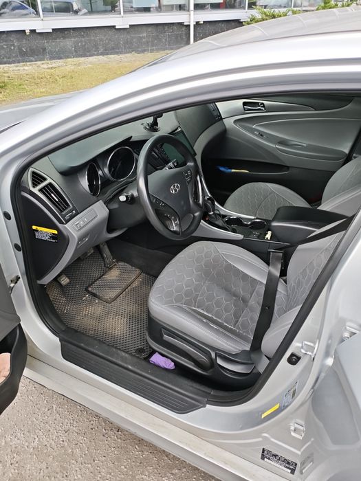 Sonata hybrid 2013 2.4 продам