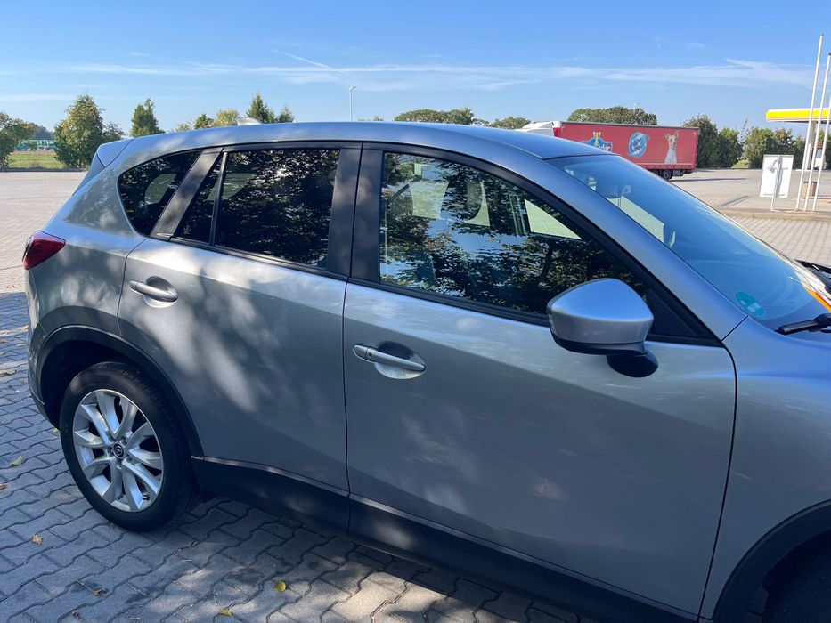 Mazda CX-5 , 2.2 Diesel AWD , 175 KM ! 2x komplet kół