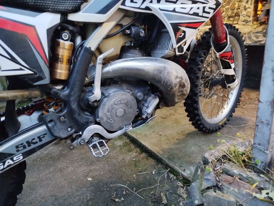 Gasgas 300 2t enduro