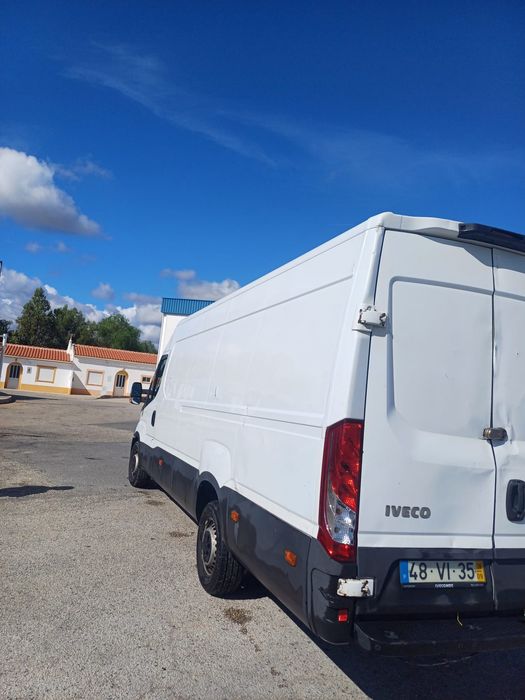 Iveco daily 2.3 2018