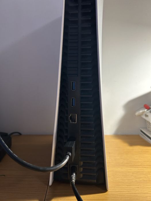 PS5 Edição de disco