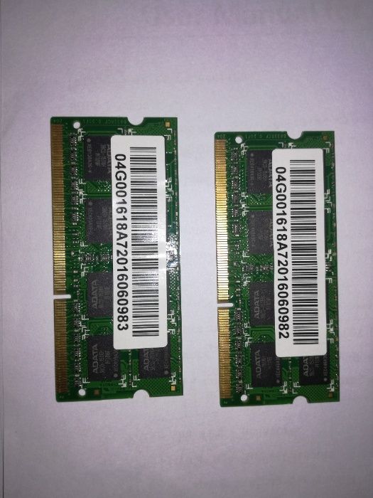 4GB (2X2GB) PC3 10600S