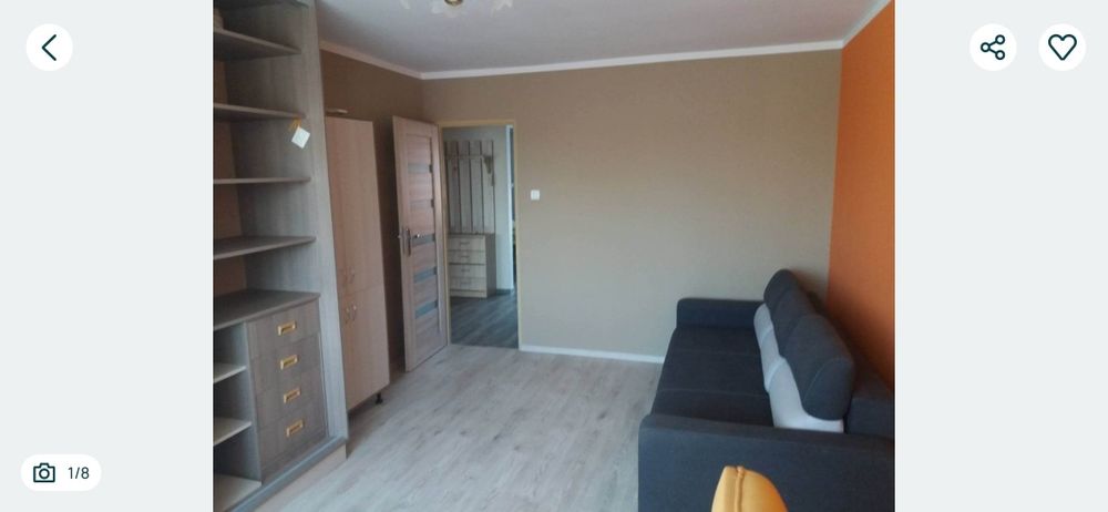 Mieszkanie do wynajęcia Barwice