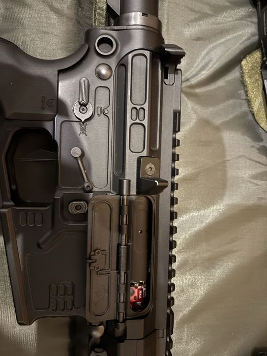 EMG Dytac M4 upgraded e LT-25 stock (conjunto)