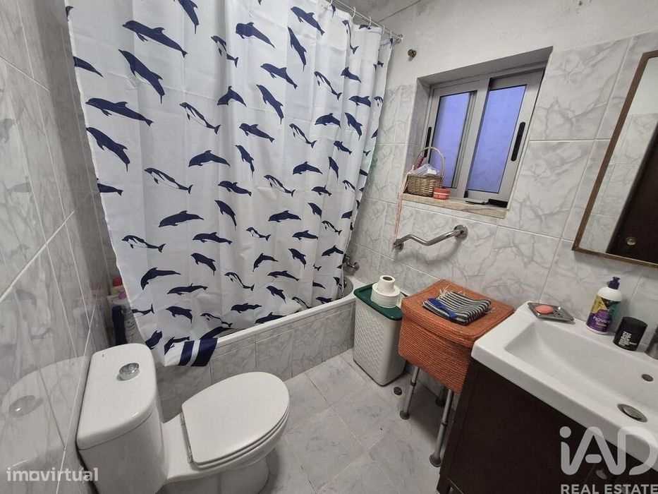 Apartamento T3 em Almada, Cova da Piedade, Pragal e Cacilhas de 93 m2