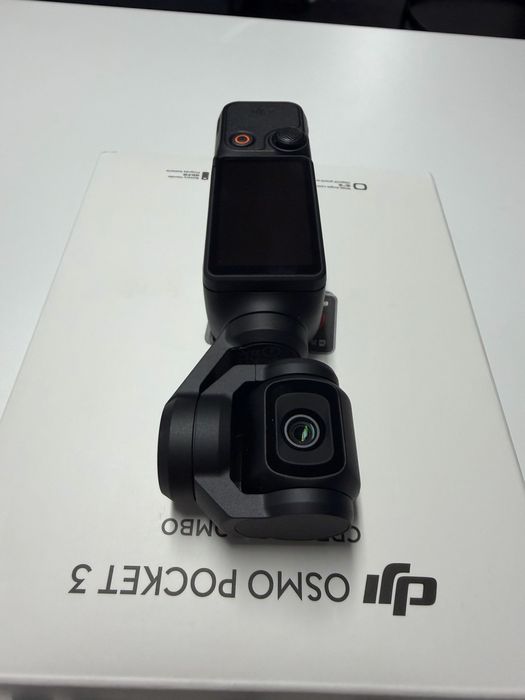 DJI Osmo Pocket 3 Creator Combo / Karta 256GB / Gwarancja