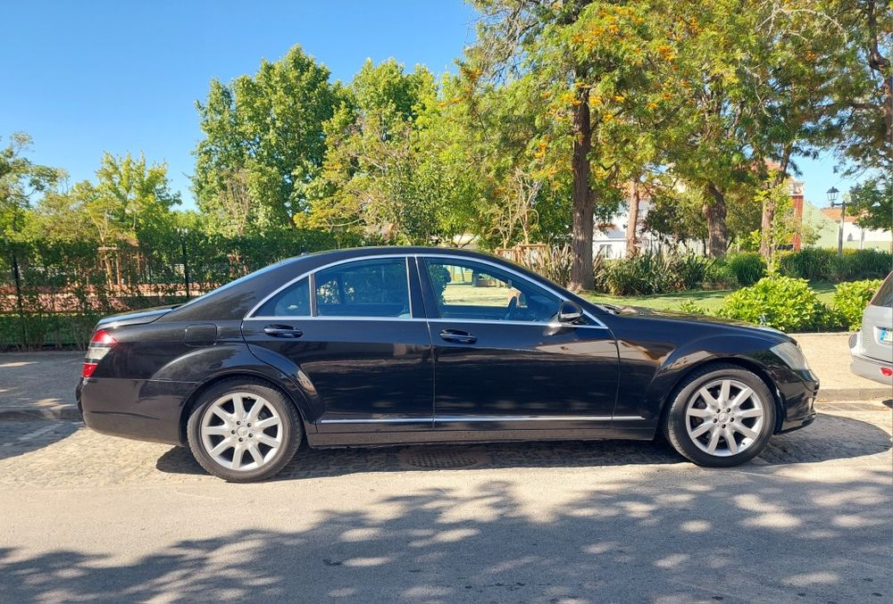 Mercedes-Benz S320 CDI