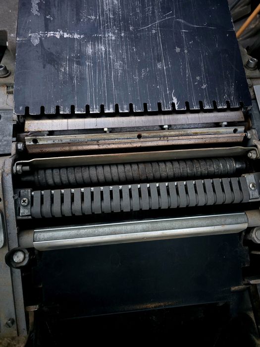 Strugarko Grubościówka Power Record 260mm Metabo 230V Elektra Beckum  Heblarka Grubiarka