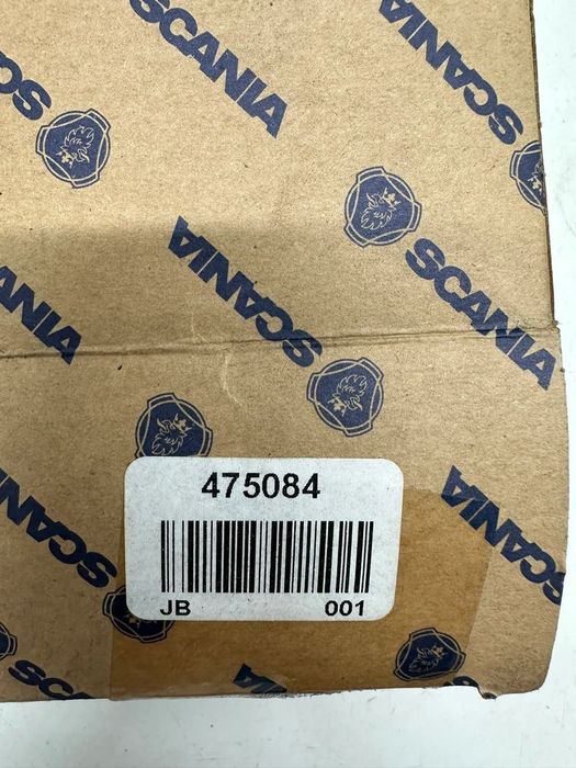 zawór odcinający nagrzewnicy, scania 475084