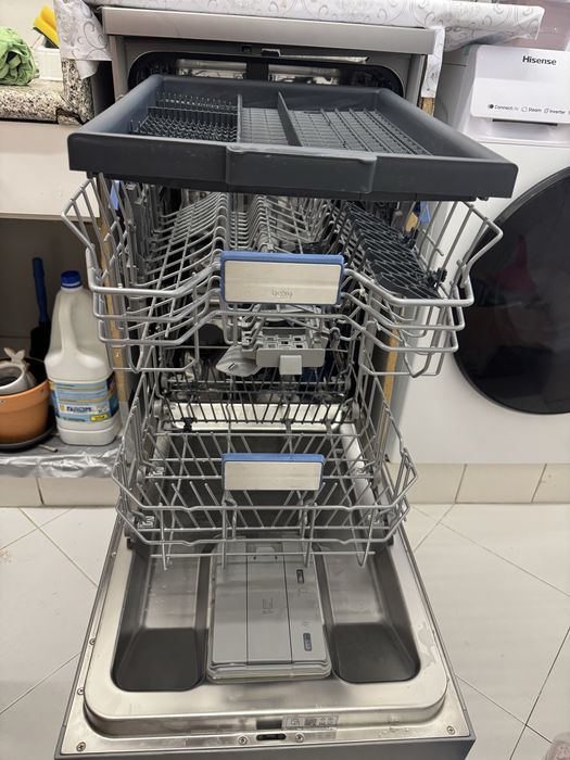 Maquina de loica quase nova