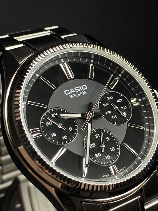 Годинник чоловічий Casio MTP-1375D-1A