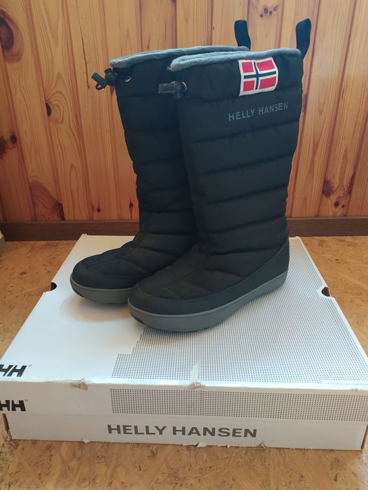 Сапоги Helly Hansen Equipe Moonboot