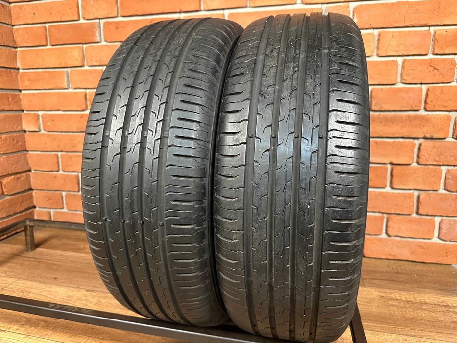 195/55R16 Continental EcoContact 6  2022 6,5mm