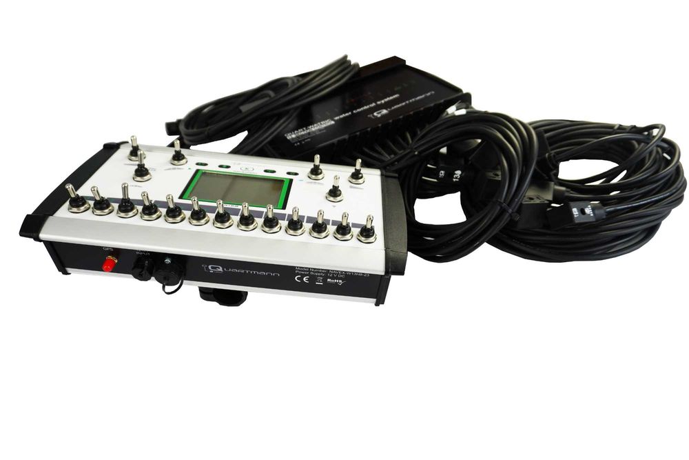 Nawigacja komputer opryskiwacz 9 sekcji Polski nie ARAG Bravo 300 400