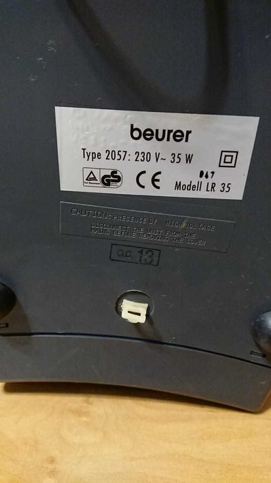 Oczyszczacz powietrza Beurer