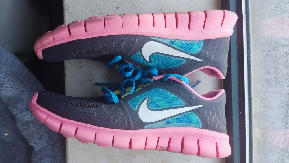 Sapatilhas Nike Free Run 3