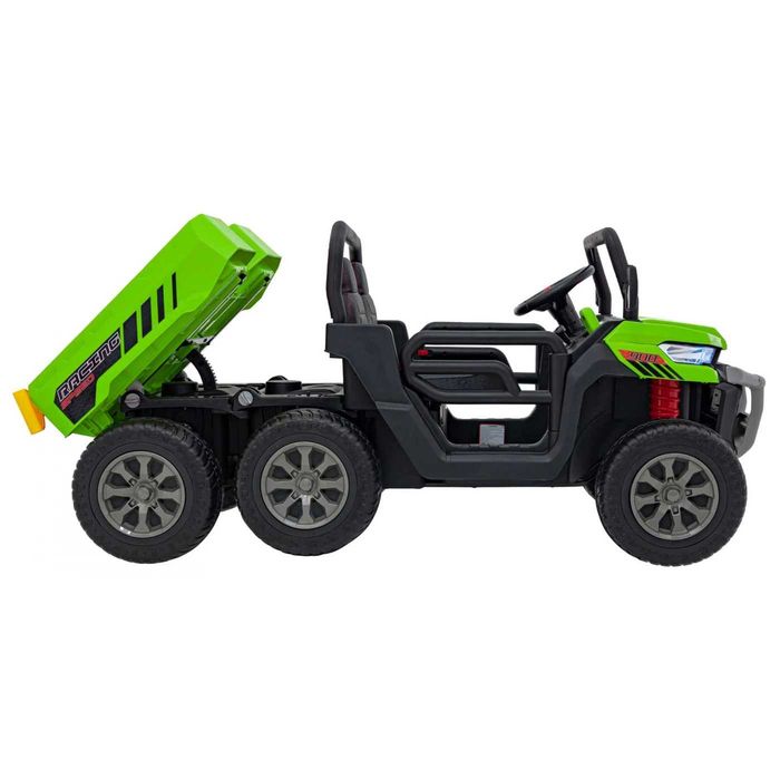 Pojazd elektryczny  Farmer Truck Speed 900 Zielony