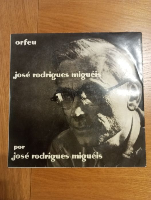 José Rodrigues Miguéis disco vinil