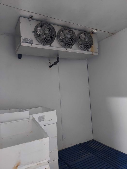 Vendo câmara de congelação