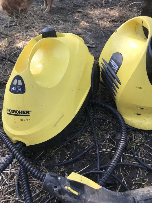 Пароочисник під ремонт Karcher