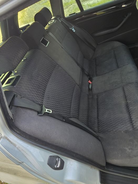 BMW Touring com swap