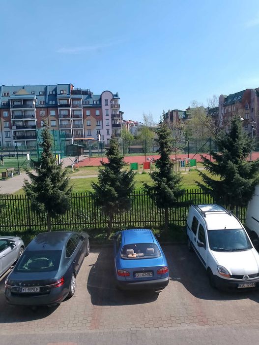 Mieszkanie do wynajęcia Białystok Zachodnia 3