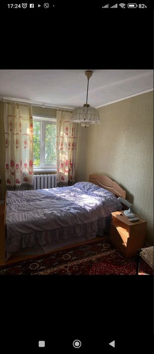 Трикімнатна квартира