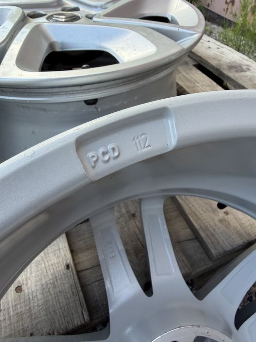 Диски R17 5x112 VW Passat Golf Skoda 5 112