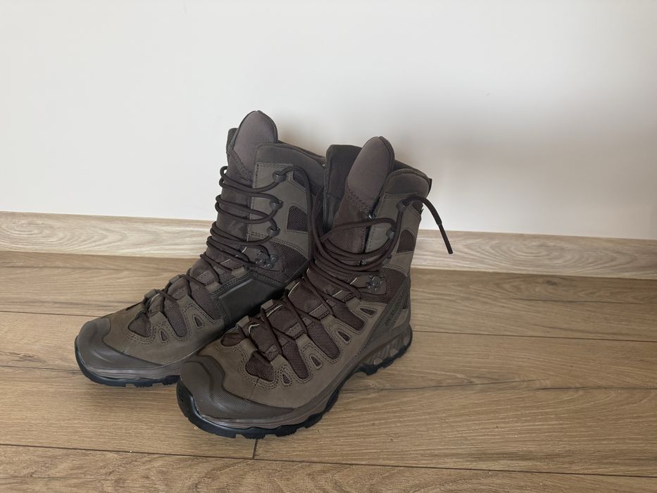 Salomon Quest 4D GTX Forces 2 High