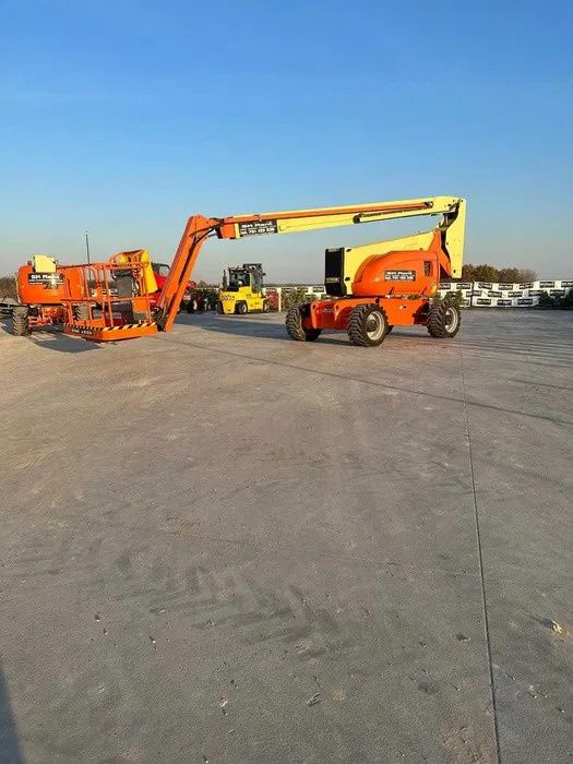 Podnośnik / podest / JLG 800 aj (26m) wynajem również z operatorem