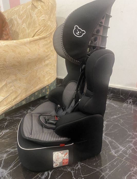 Cadeira Auto Criança - 9kg/36kg