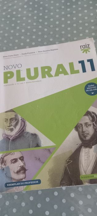 Plural 11- Manual do Aluno e do Professor