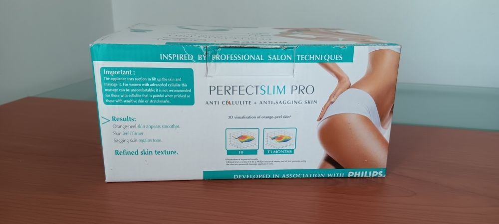 Philips L'Oréal Perfect Slim Pro