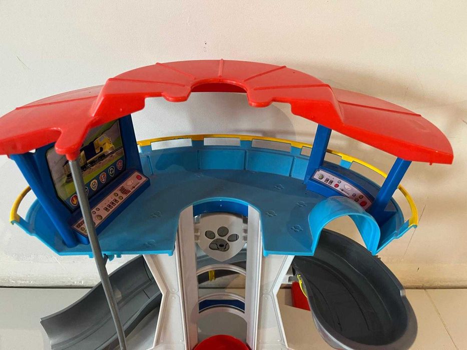 Duża Baza Psi Patrol