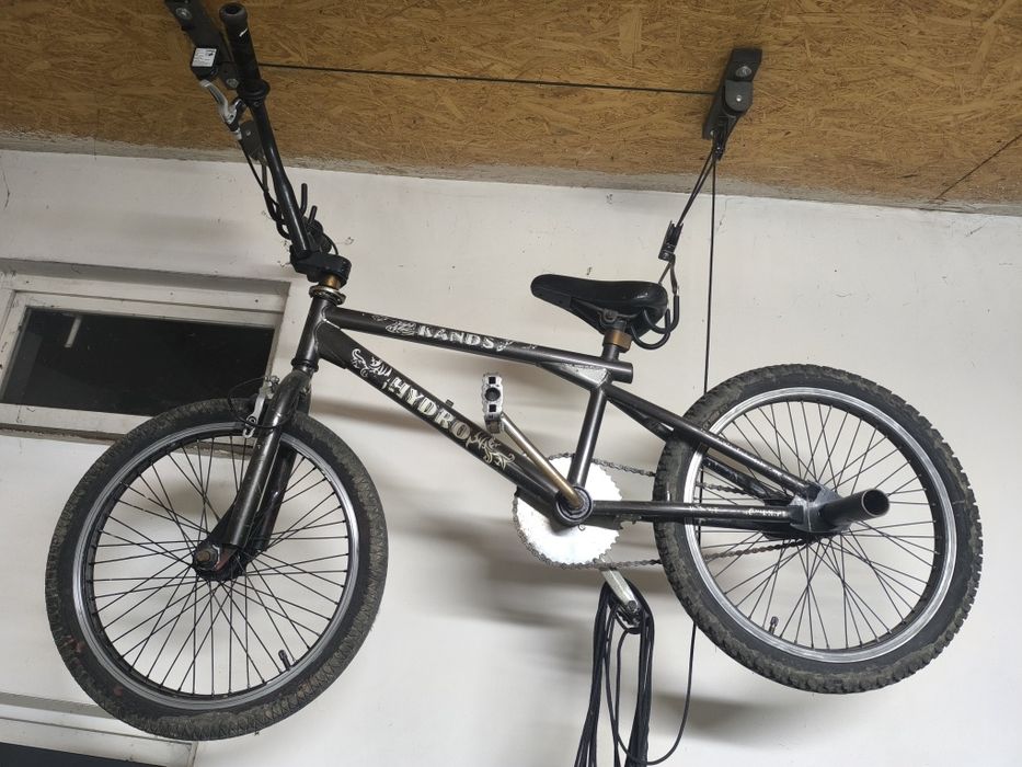 Rower bmx kands hydro